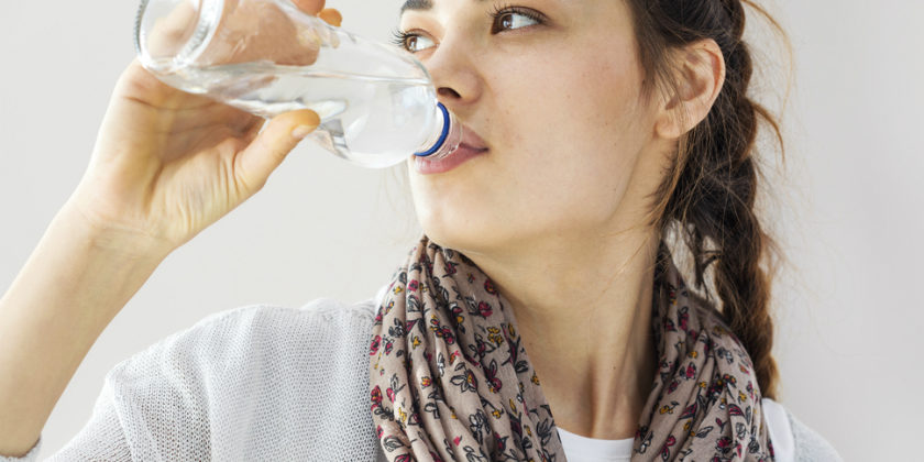 Hebatnya Air Oksigen Mampu Mencegah Kanker