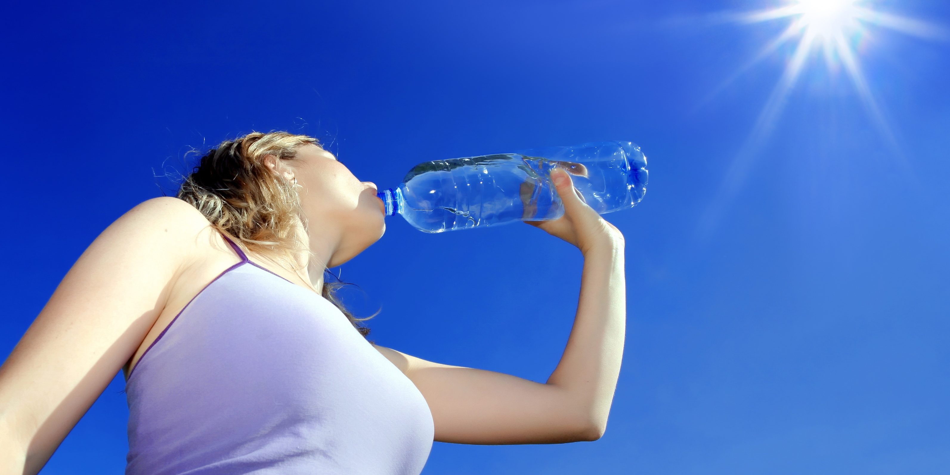 Minum Air Putih Cara Sederhana Hidup Sehat